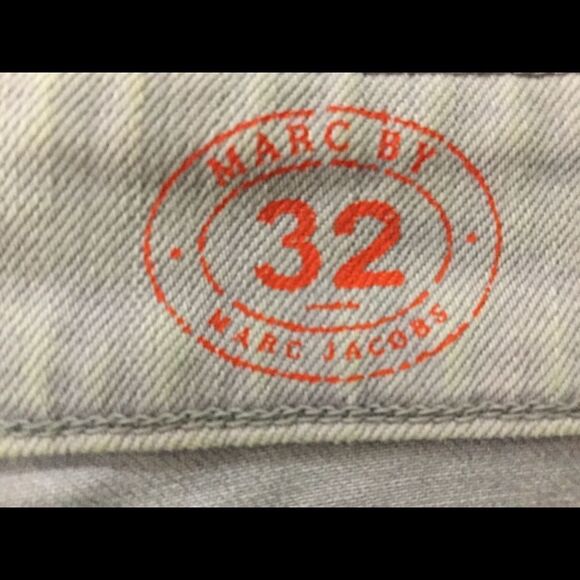 MARC BY MARC JACOBS Pale Lavender shorts - Picture 6 of 8